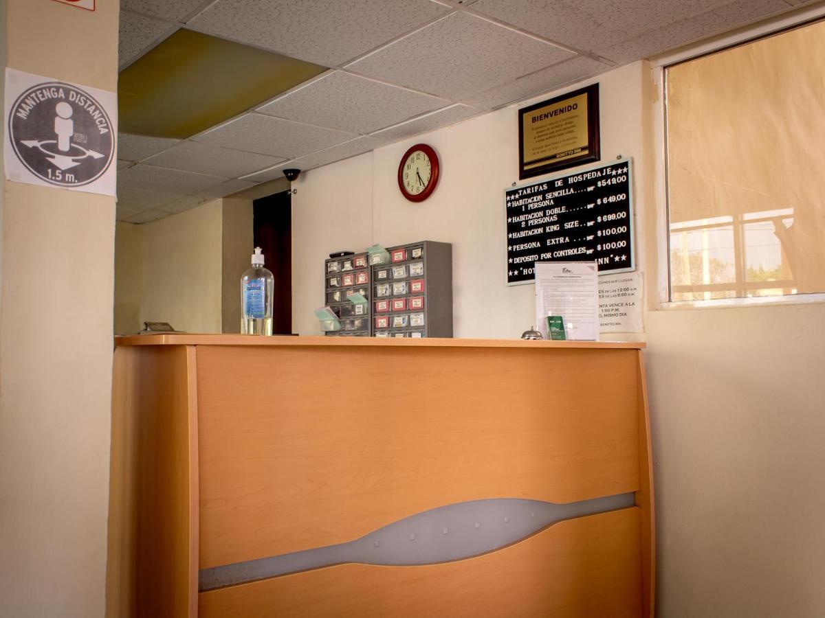 Bonitto Inn Manuel المظهر الخارجي الصورة
